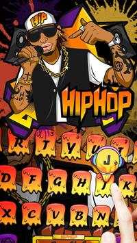 HipHop Rap Keyboard screenshot 2