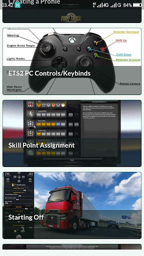 Euro Truck Simulator 2 Guide screenshot 3