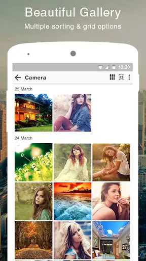 Smart Gallery screenshot 1