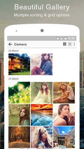Smart Gallery screenshot 1