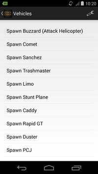 Cheats for GTA 5 (PS4 / Xbox) screenshot 5