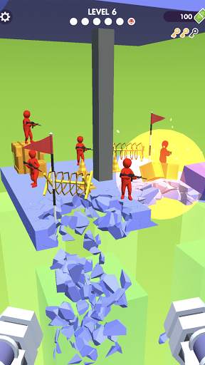Ground Breaking 3D screenshot 5