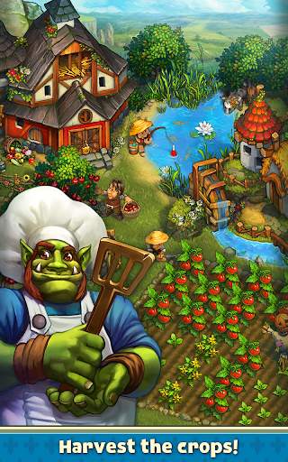 The Tribez & Castlez screenshot 2