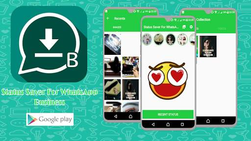 Status Saver For WhatsApp Business screenshot 1