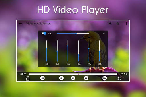 HD Video Player screenshot 4