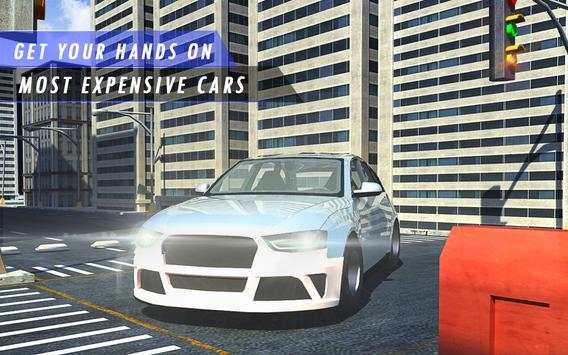 Driving School Parking 2017 screenshot 8