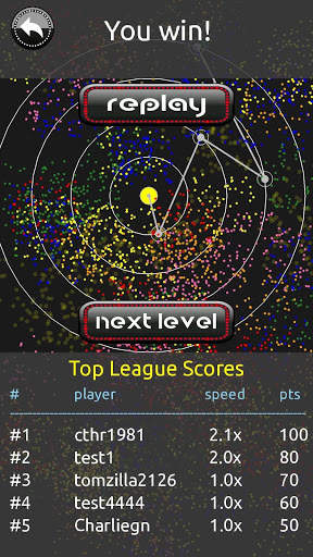 Orbital Zap screenshot 6