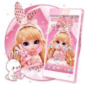 Beautiful Doll Theme 1.1.1