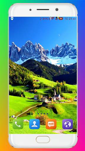 Nature Wallpaper HD screenshot 10