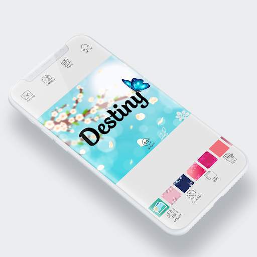 Name Art - Focus n Filter 2 تصوير الشاشة