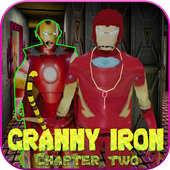 Iron Granny Chapter 2: The Horror- Scary Games icon