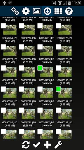 Camera Suite for Hero screenshot 2