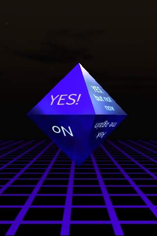 3D beautiful decision maker screenshot 2
