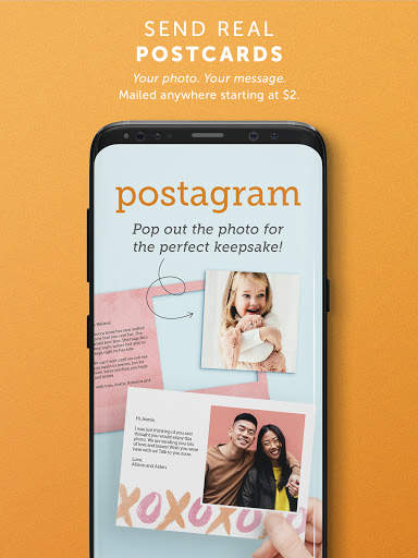 Postagram: Send Custom Photo Postcards screenshot 13