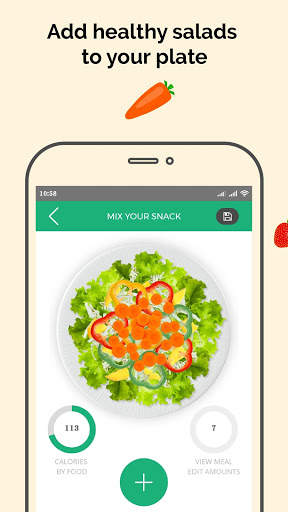 Pachifit screenshot 3