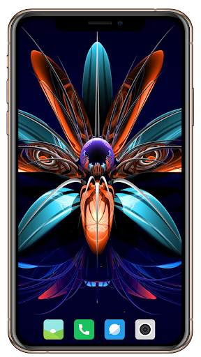 Fractal Wallpaper screenshot 7