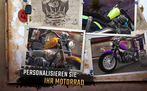 Moto Rider GO: Highway Traffic screenshot 4