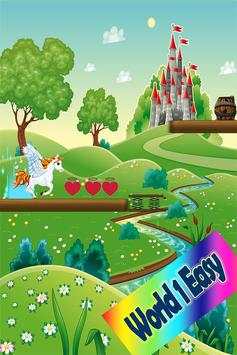 My Little Unicorn Dash Runner screenshot 3