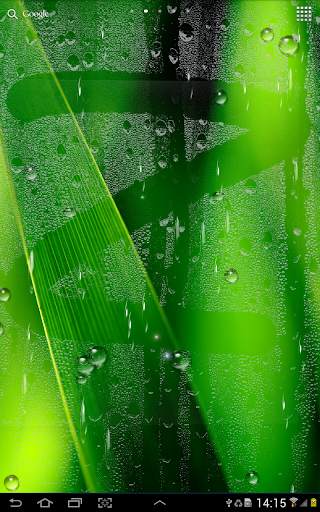 Rain Live Wallpaper screenshot 11