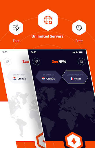 Zoo VPN screenshot 1