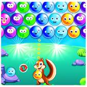 Birds Bubble Shooter Combat Saga 1.0