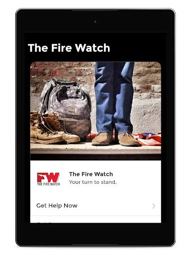 The Fire Watch स्क्रीनशॉट 3