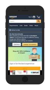 USA Browser screenshot 8