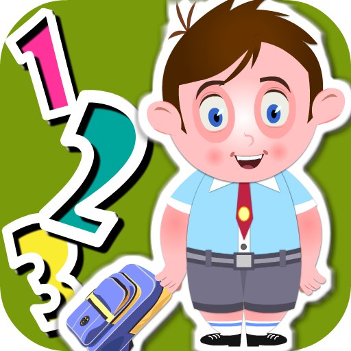 Learning TOM : Learn 1 2 3 icon