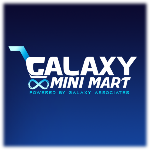 Galaxy Mini Mart आइकन
