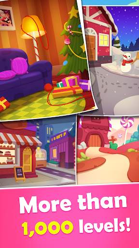 Sweet Candy Blast - 2022 Match screenshot 4