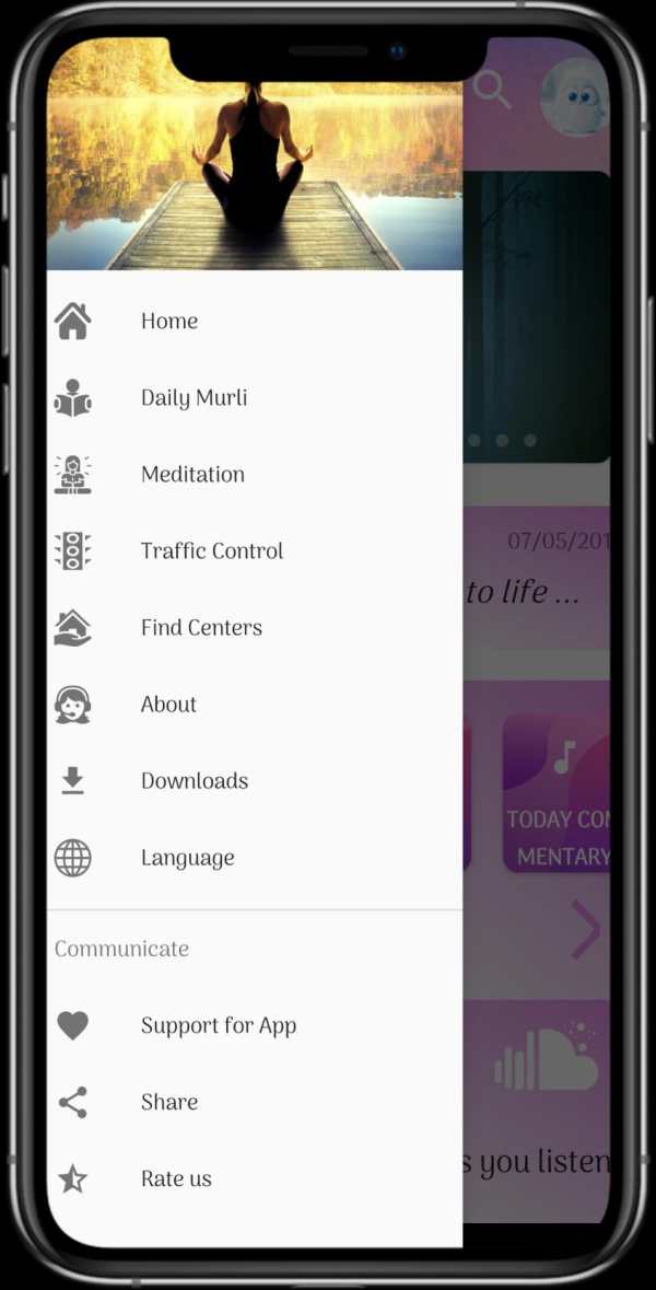 Brahma Kumaris Assistant - All in One App screenshot 3