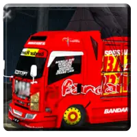 IDBS Truk Mod Simulator icon