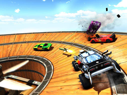 Whirlpool Demolition Car Wars screenshot 8