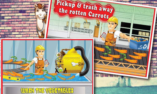 Granny's Pickle Factory - Chef screenshot 3