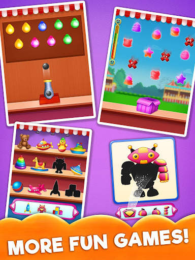 Cotton Candy Shop: Candy Maker screenshot 9