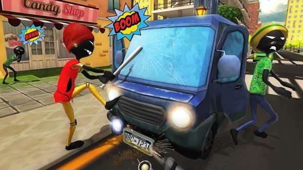 Shadow Crime City screenshot 3