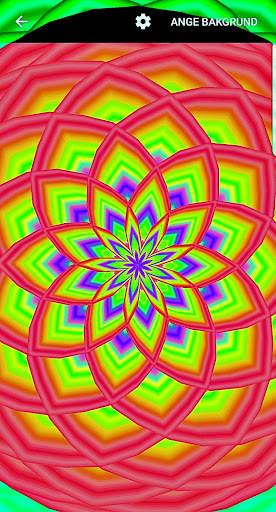 Digital Lotus Live Wallpaper full version screenshot 10