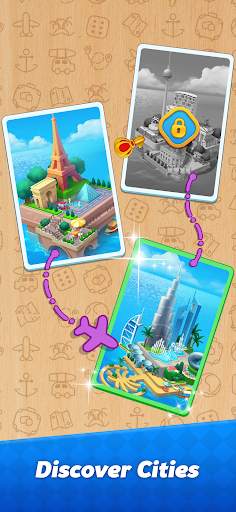 Ludo Blitz: Dice Board Games screenshot 4