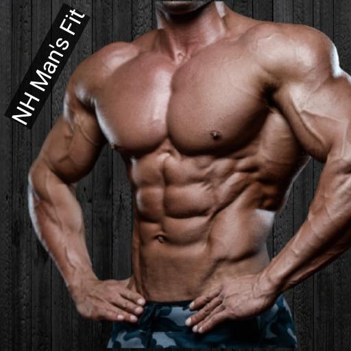 Man Fitness Workouts icon