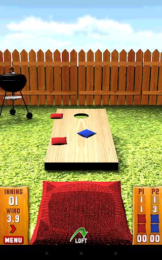 Cornhole Ultimate: 3D Bag Toss screenshot 10