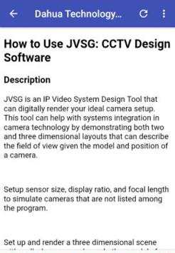 CAMERA CCTV screenshot 2