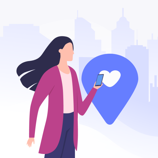 Family Phone Location Tracker icon