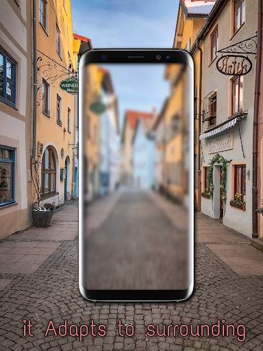 Live Wallpaper App (Chameleon) screenshot 2