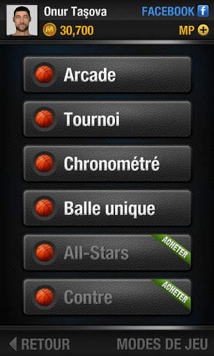 Real Basketball screenshot 2