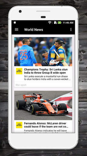 World news - Top international newspapers screenshot 5