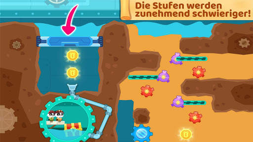 Little Pandas Schatzabenteuer screenshot 4