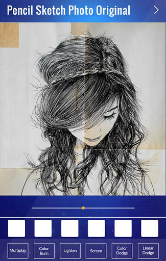 Pixel Sketch Photo Editor screenshot 1