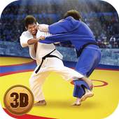 Judo Fighting Tiger 3D 1.0