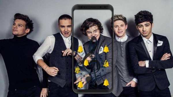 One Direction Ringtones screenshot 4