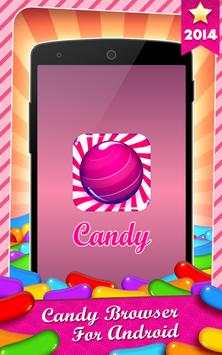 Candy Browser screenshot 1